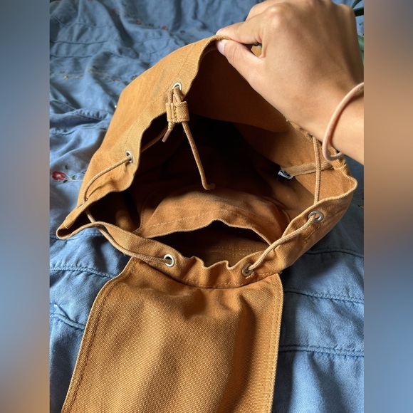 Oaklandish x Baggu duck backpack - Picture 2 of 4